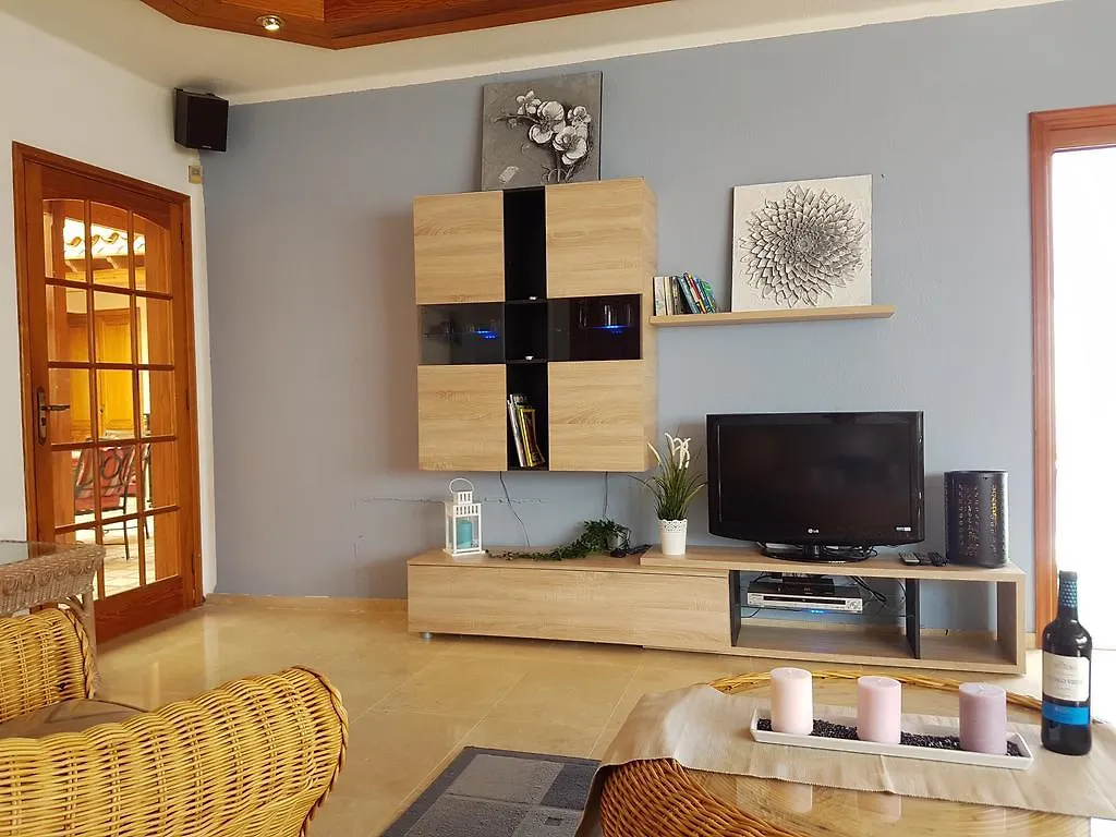 Villa Romantica Costa Adeje  Spain