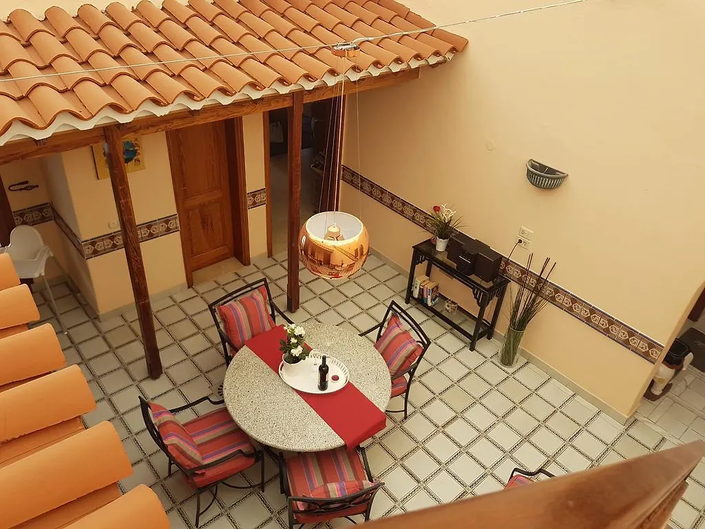 Villa Romantica Costa Adeje  Costa Adeje (Tenerife)