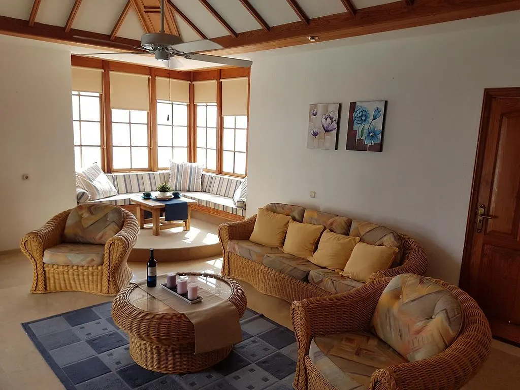 Villa Romantica Costa Adeje  Spain