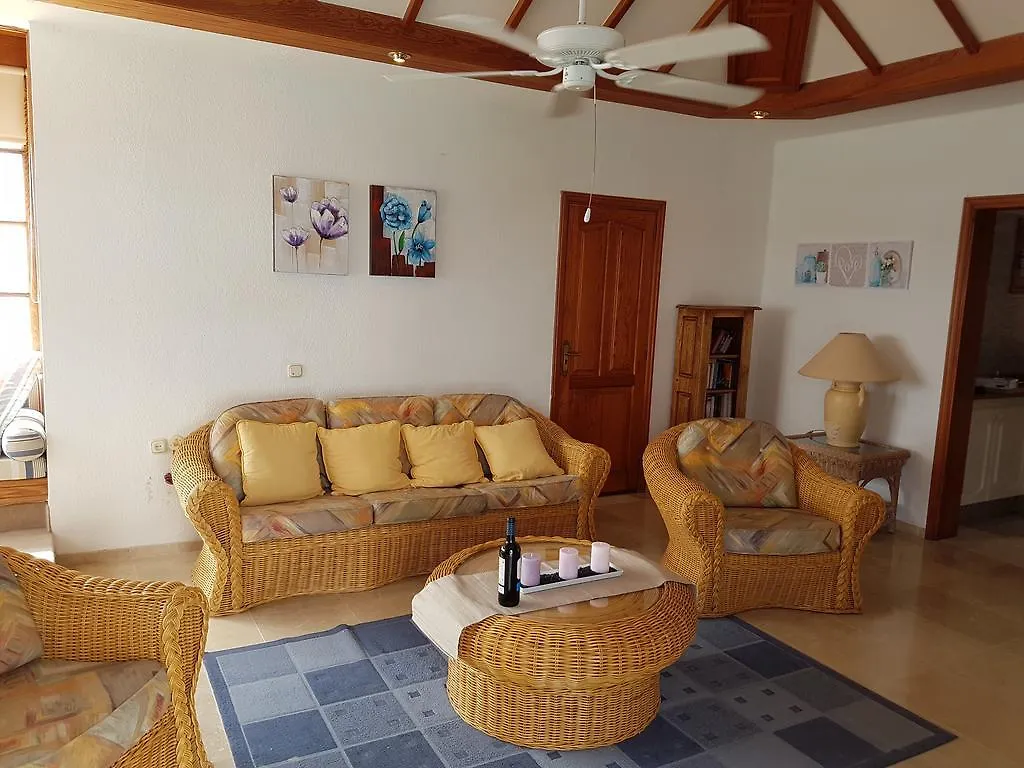 Villa Romantica Costa Adeje